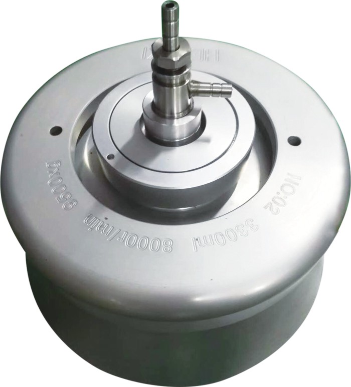 連續(xù)流轉子