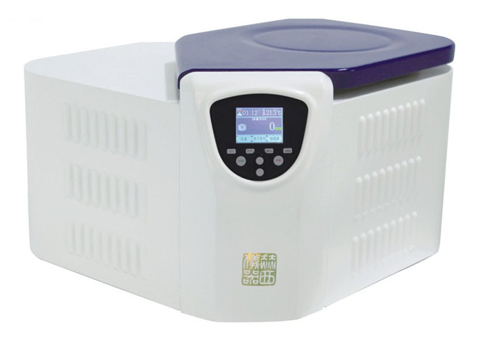 赫西高速冷凍離心機